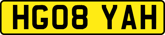 HG08YAH