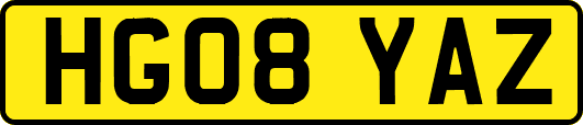 HG08YAZ