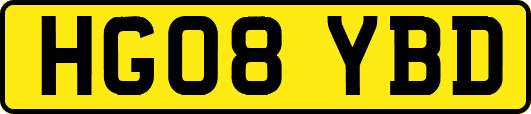 HG08YBD