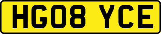 HG08YCE