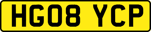 HG08YCP