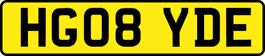 HG08YDE