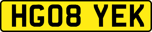 HG08YEK