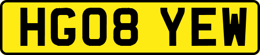 HG08YEW