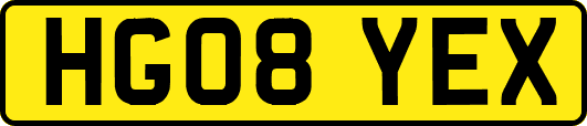 HG08YEX