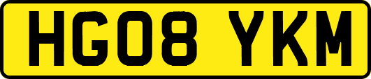 HG08YKM