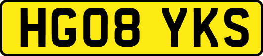 HG08YKS