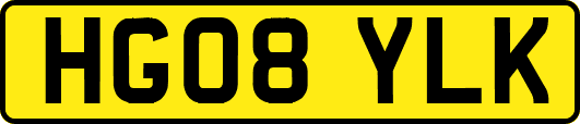 HG08YLK