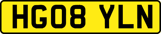 HG08YLN