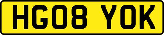 HG08YOK