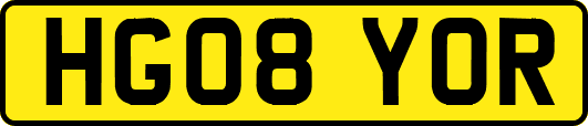 HG08YOR