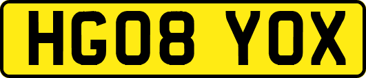 HG08YOX