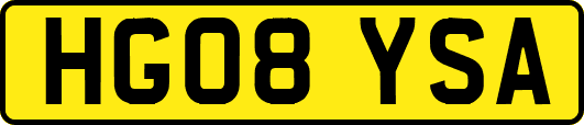 HG08YSA