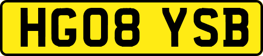 HG08YSB