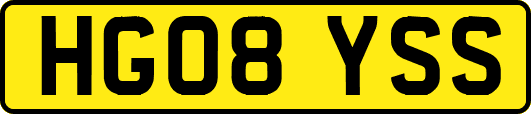 HG08YSS