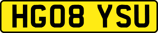HG08YSU