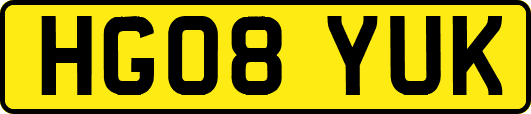 HG08YUK