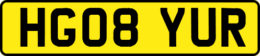 HG08YUR