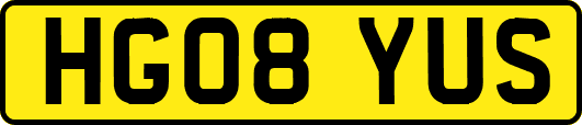 HG08YUS