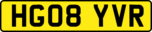 HG08YVR