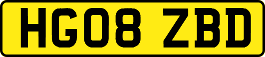 HG08ZBD