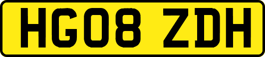 HG08ZDH