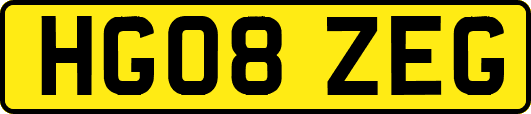 HG08ZEG