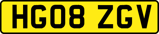 HG08ZGV