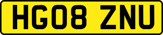 HG08ZNU