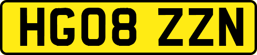 HG08ZZN