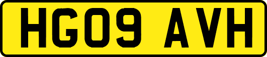 HG09AVH