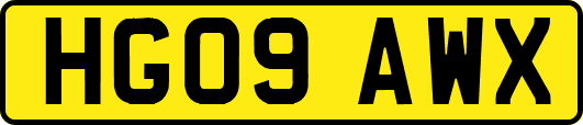 HG09AWX