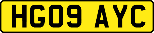 HG09AYC