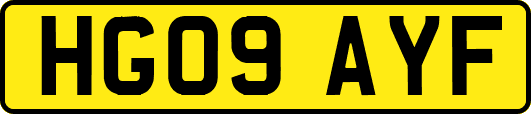 HG09AYF