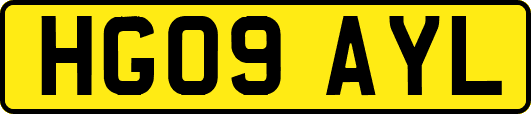 HG09AYL