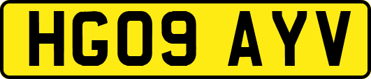 HG09AYV