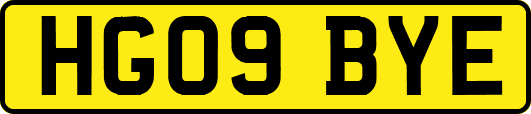 HG09BYE