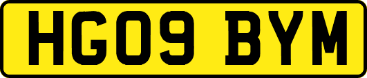 HG09BYM