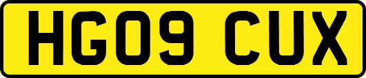 HG09CUX