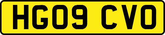 HG09CVO