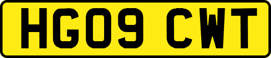 HG09CWT