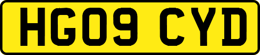 HG09CYD