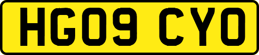 HG09CYO