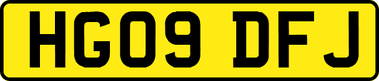 HG09DFJ