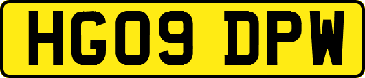 HG09DPW