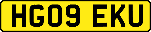 HG09EKU