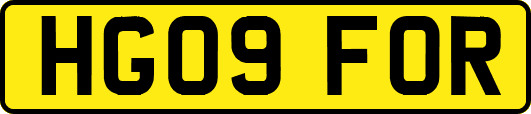 HG09FOR