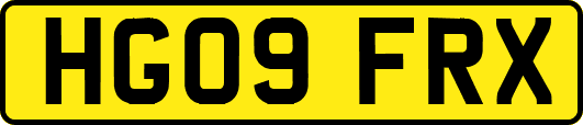 HG09FRX