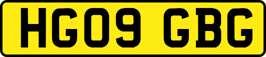 HG09GBG