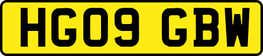 HG09GBW